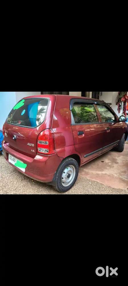 Maruti Suzuki Alto 2008 Petrol 80000 Km Driven