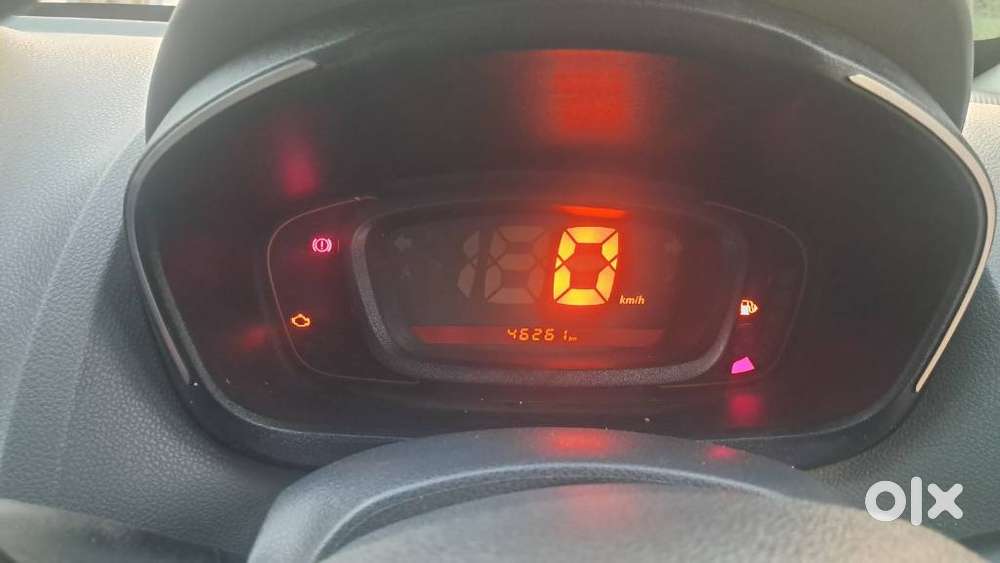 Renault Kwid Rxt 1.0, 2017, Petrol