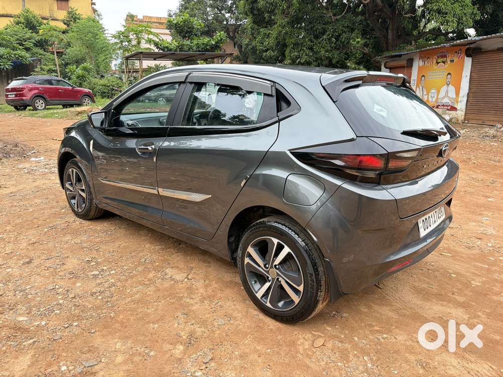 Tata Altroz Xz Icng, 2023, Lpg