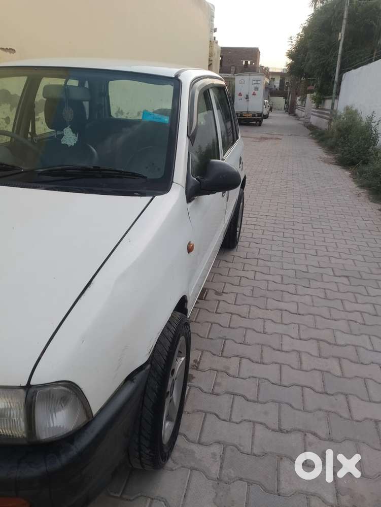 Maruti Suzuki Zen Estilo 2002 Petrol Good Condition