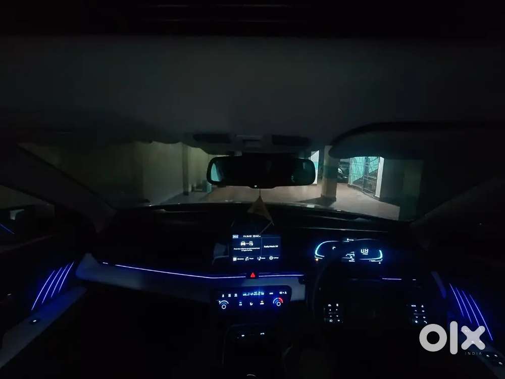 Hyundai Verna 2023 Petrol Well Maintained