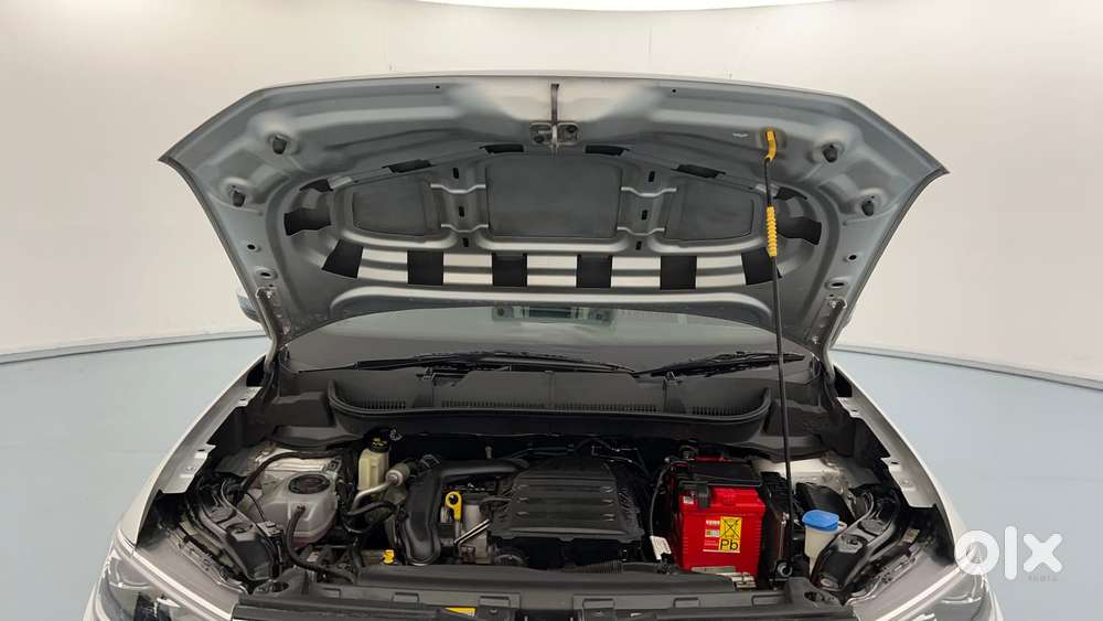 Volkswagen Taigun Topline 1.0 Tsi At (electric Seats), 2022, Petrol
