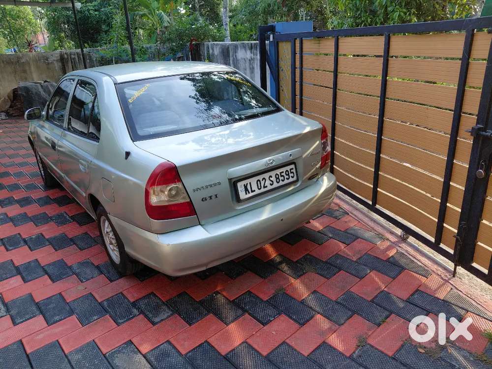 Hyundai Accent Hatchback 2004 Petrol 73000 Km Driven