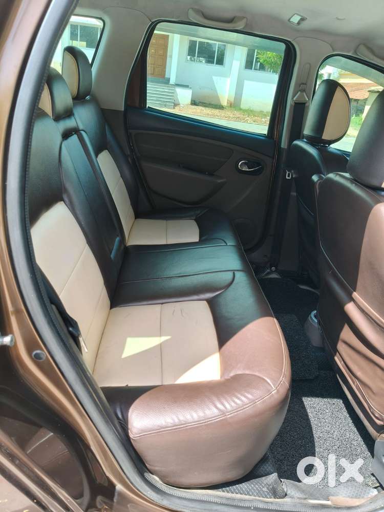 Renault Duster 110ps Diesel Rxz Option, 2016, Diesel
