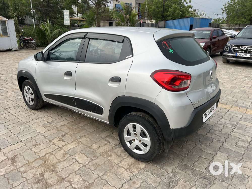 Renault Kwid 2019-ongoing 0.8 Rxt, 2017, Petrol