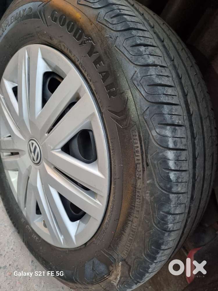 Volkswagen Polo 1.0 Mpi Trendline, 2021, Petrol