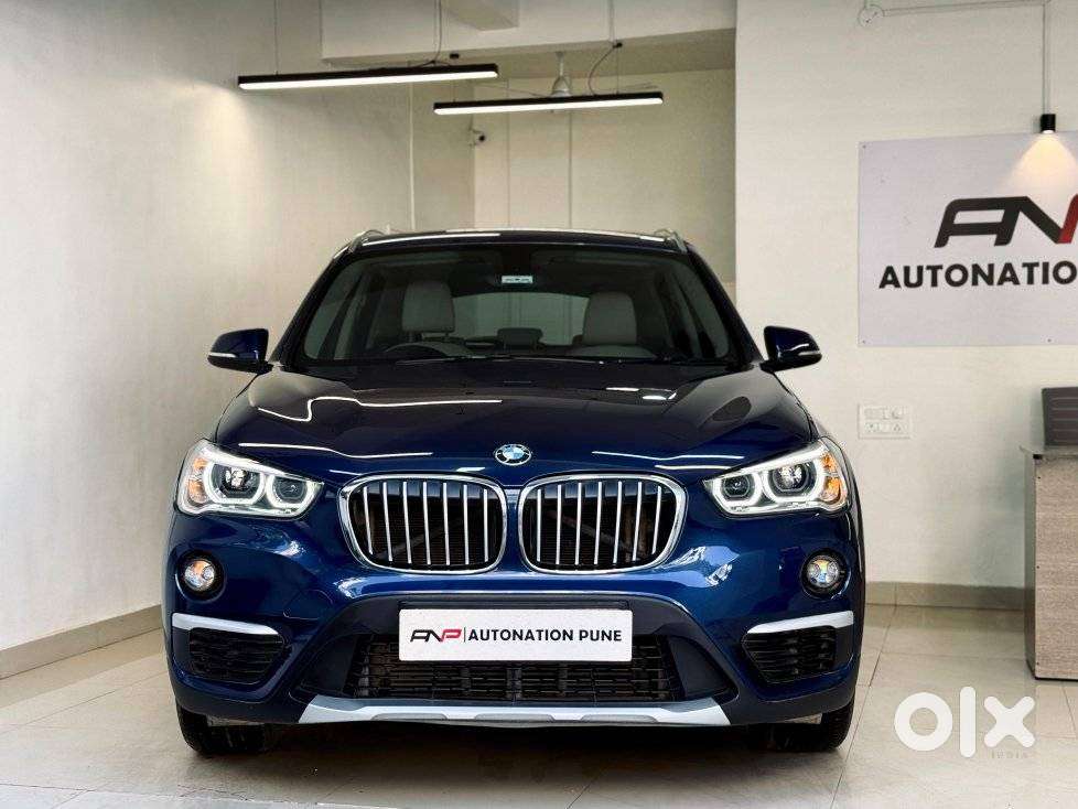 Bmw X1 2.0 Sdrive20d Xline, 2019, Diesel