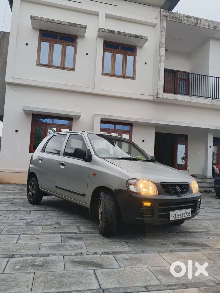 Maruti Suzuki Alto Lxi 2010