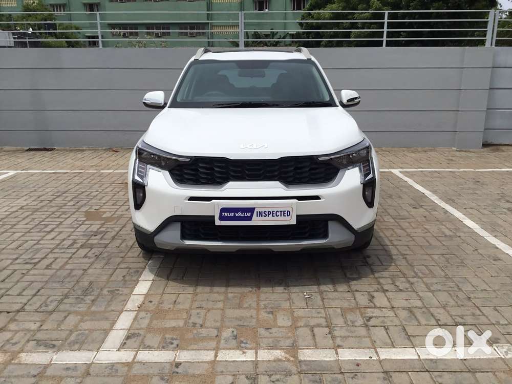 Kia Sonet Hte G, 2024, Petrol