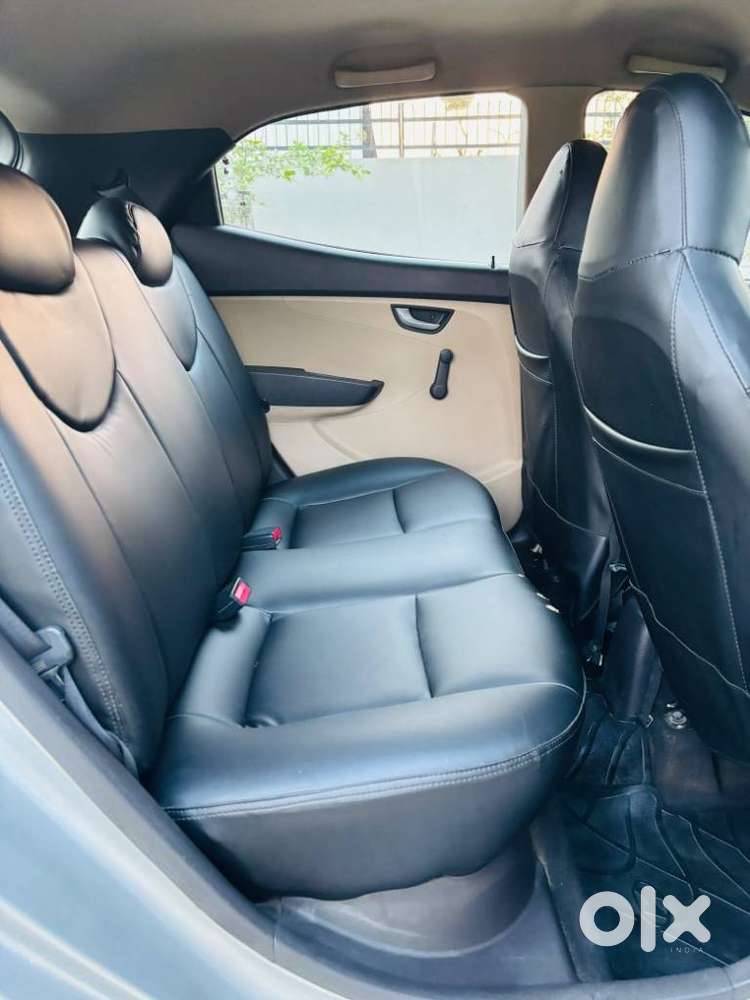 Hyundai Eon Sportz, 2011, Petrol