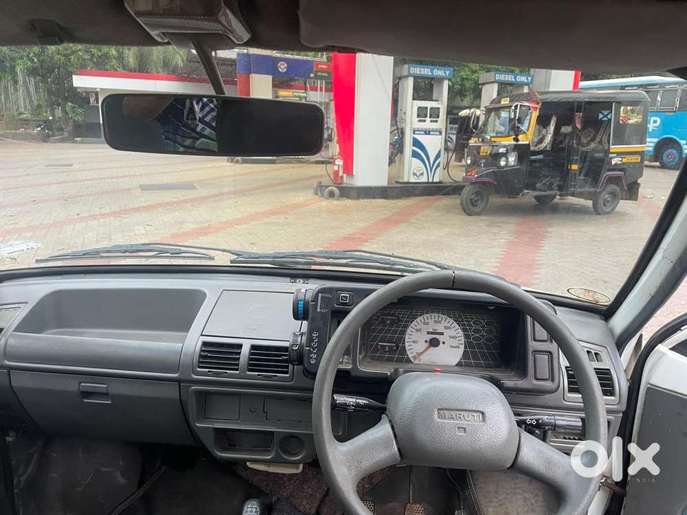 Maruti Suzuki 800