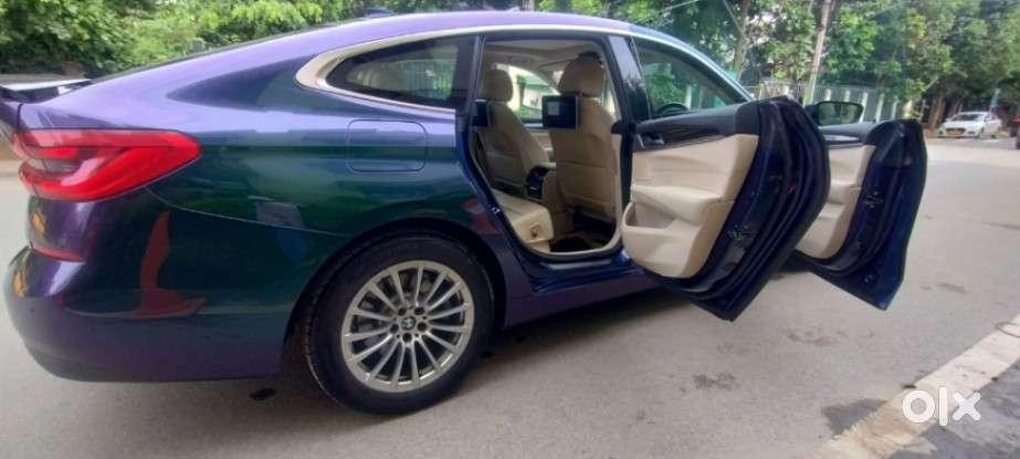Bmw 6 Series [ ] 2.0 Gt 620d Luxury Line, 2020, Diesel