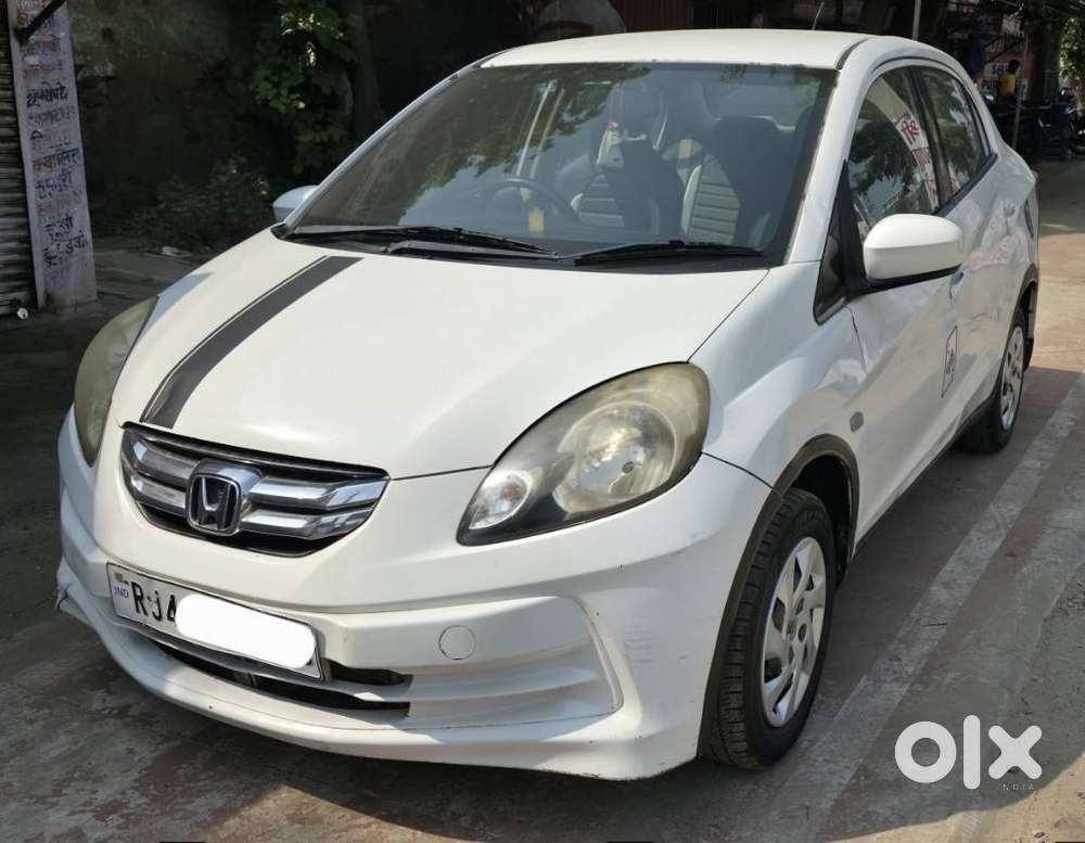 Honda Amaze, 2014