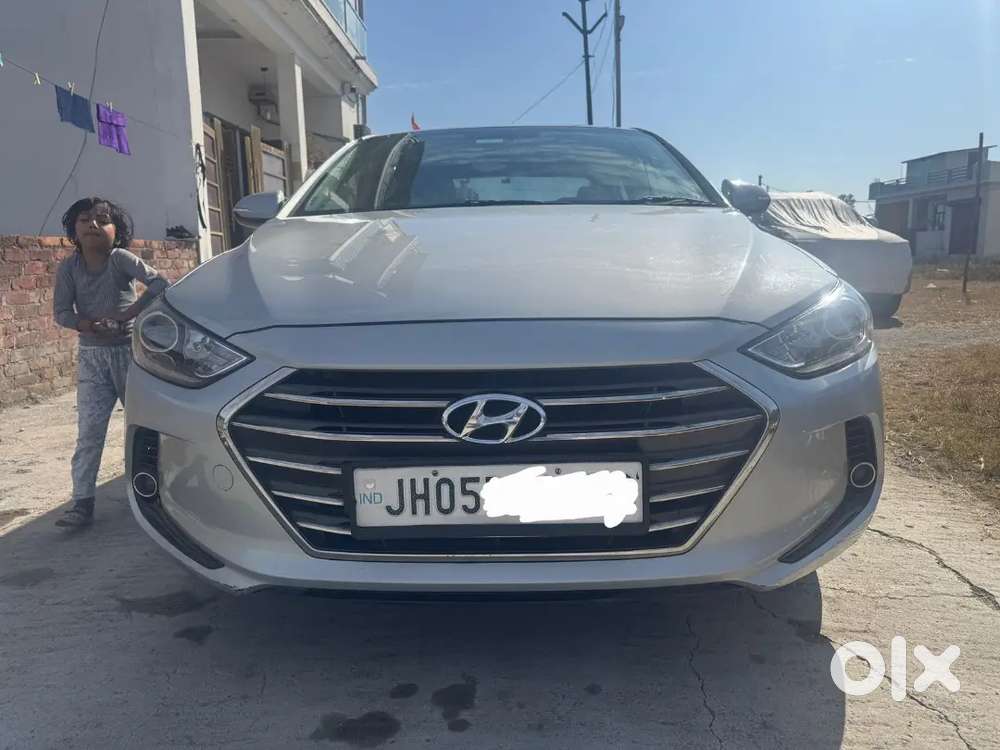 Hyundai New Elantra 2017 Diesel Manual