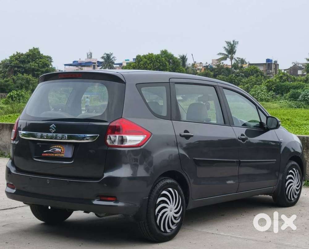 Maruti Suzuki Ertiga 1.5 Vxi, 2017, Petrol