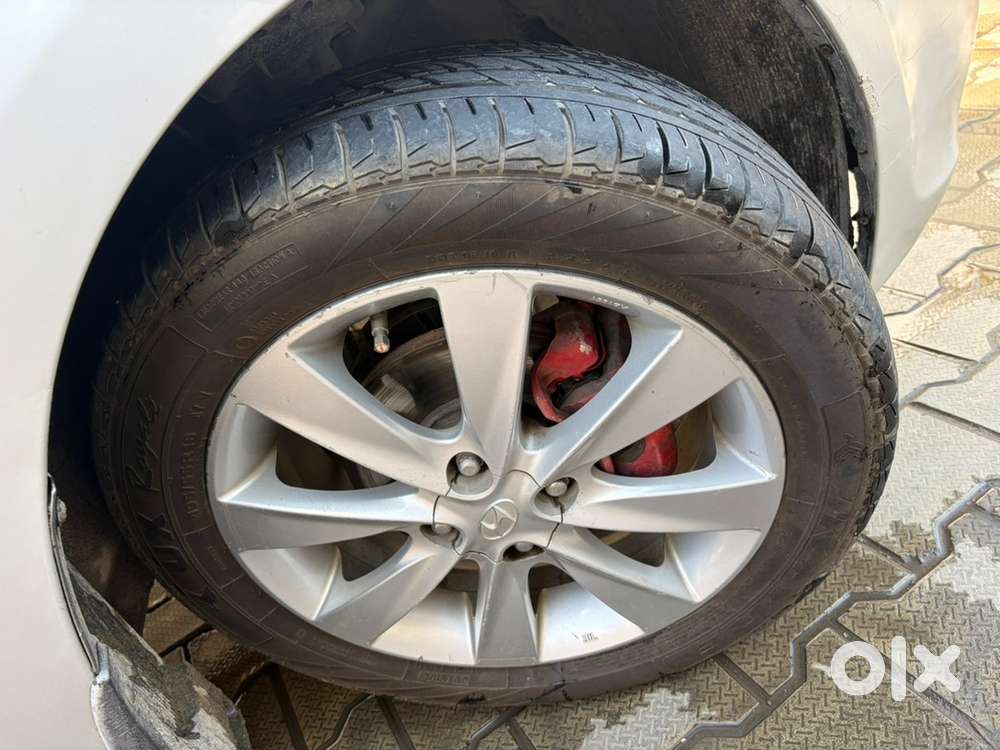 Hyundai Verna Diesel 2012 Proper Maintain And Non Accident