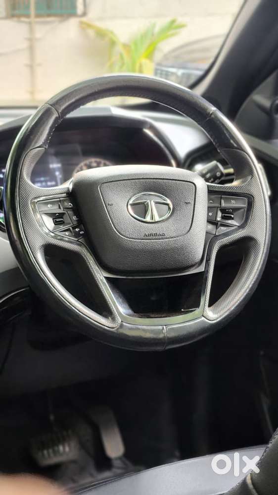 Tata Harrier Xz Plus Dark Edition, 2022, Diesel