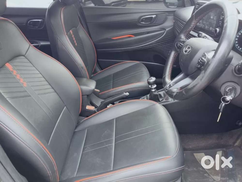 Hyundai I20 N Line, 2024, Petrol