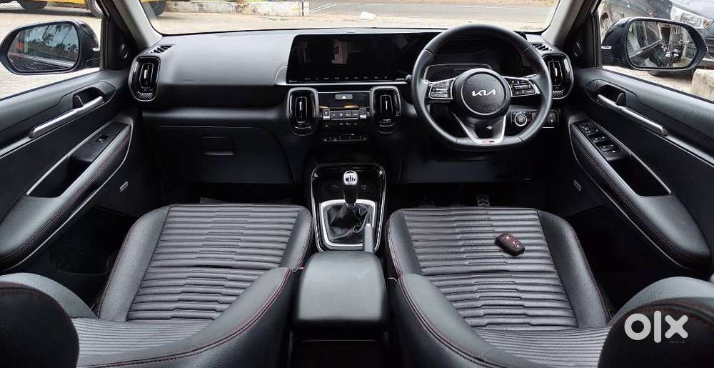 Kia Sonet 1.5 Gtx Plus Diesel, 2022, Diesel