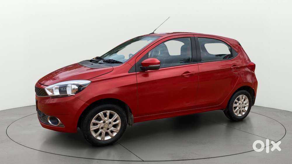 Tata Tiago 1.2 Revotron Xza, 2017, Petrol