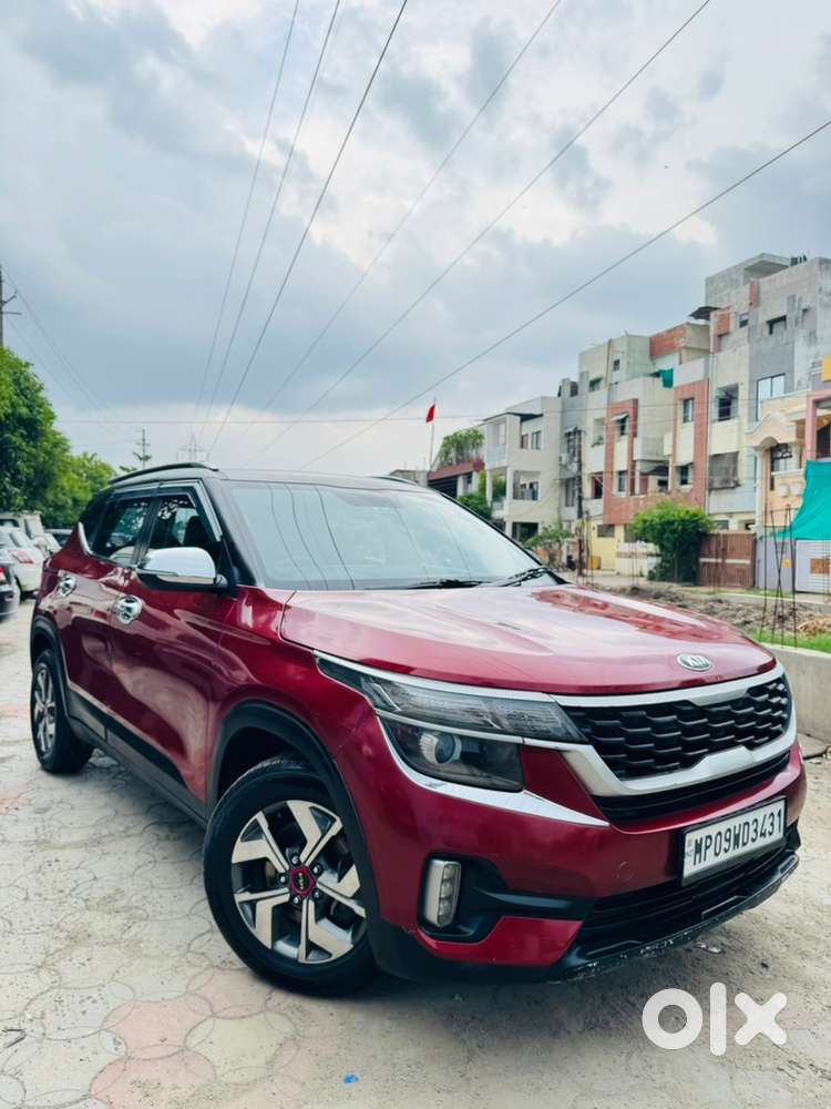 Kia Seltos Diesel 2020