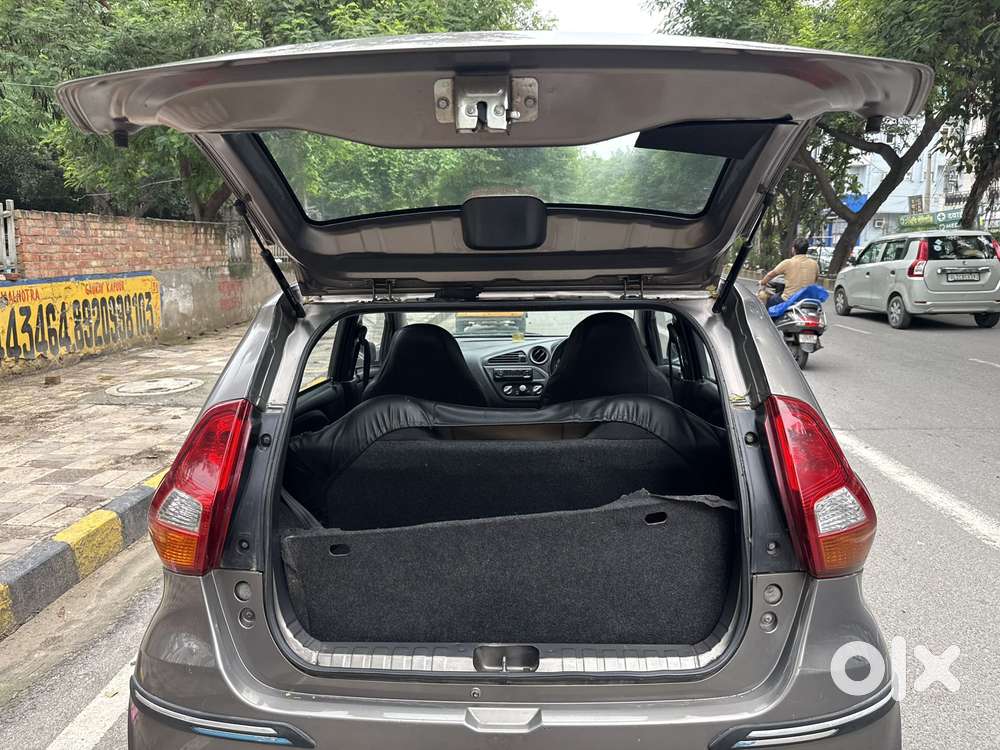 Datsun Redigo A, 2018, Cng & Hybrids