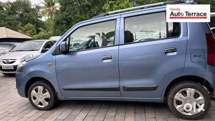 Maruti Suzuki Wagon R Vxi, 2012, Petrol
