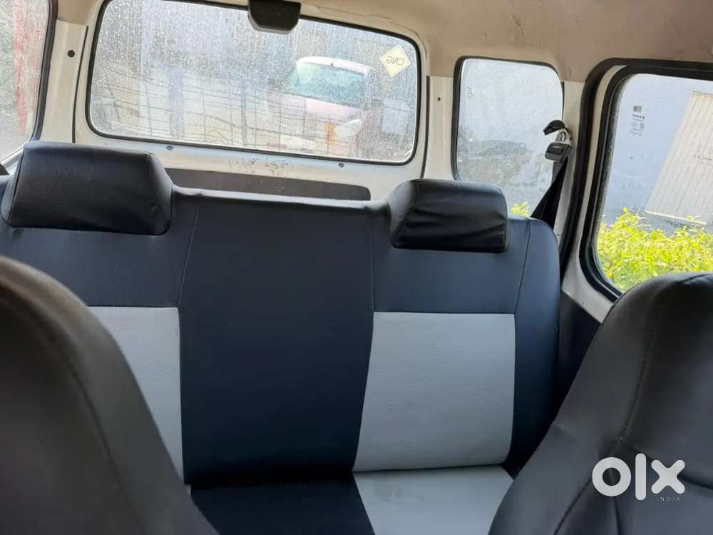Brand New Car Company Fitted Cng Ac Van
