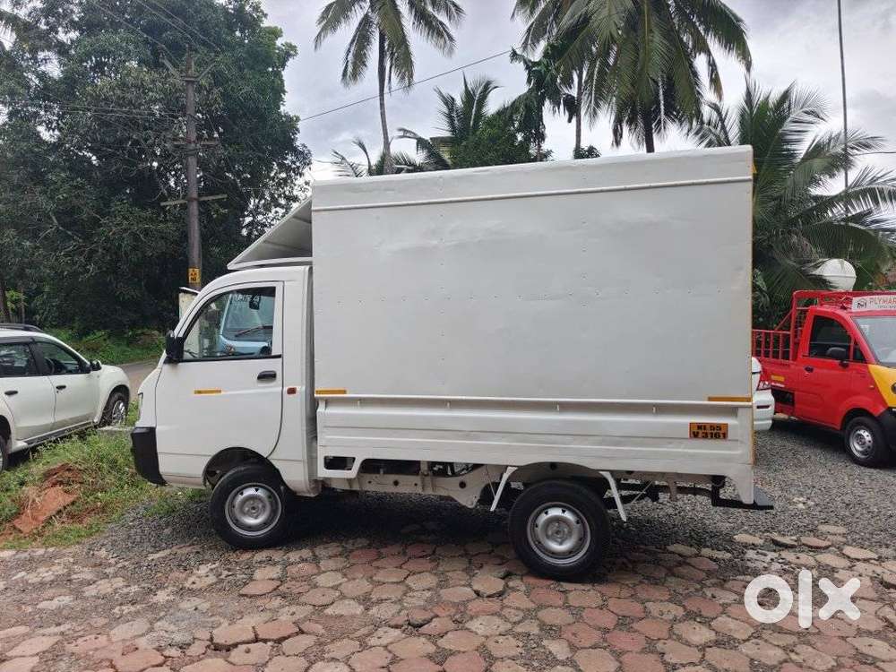 Mahindra Supro, 2017, Diesel