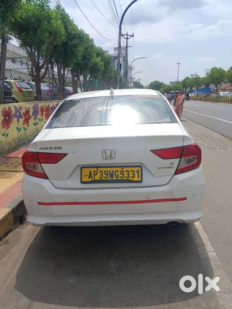 Honda Amaze Vx 2021 Petrol Manual