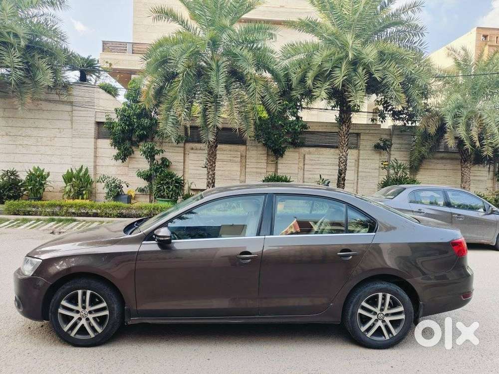 Volkswagen Jetta 2.0l Tdi Highline, 2013, Diesel