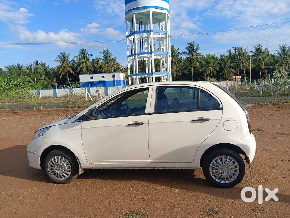 Tata Indica Vista Quadrajet Ls, 2013, Diesel