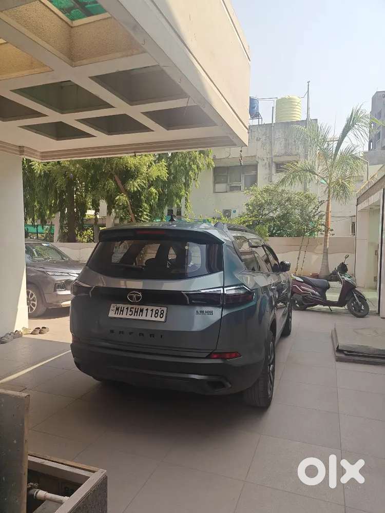 Tata Safari 2021 Diesel 78000 Km Driven