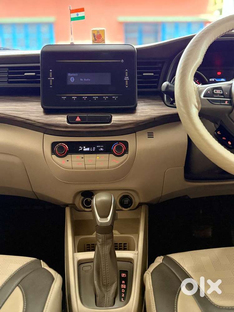Maruti Suzuki Ertiga 2018-2022 1.4 Zxi At, 2019, Petrol