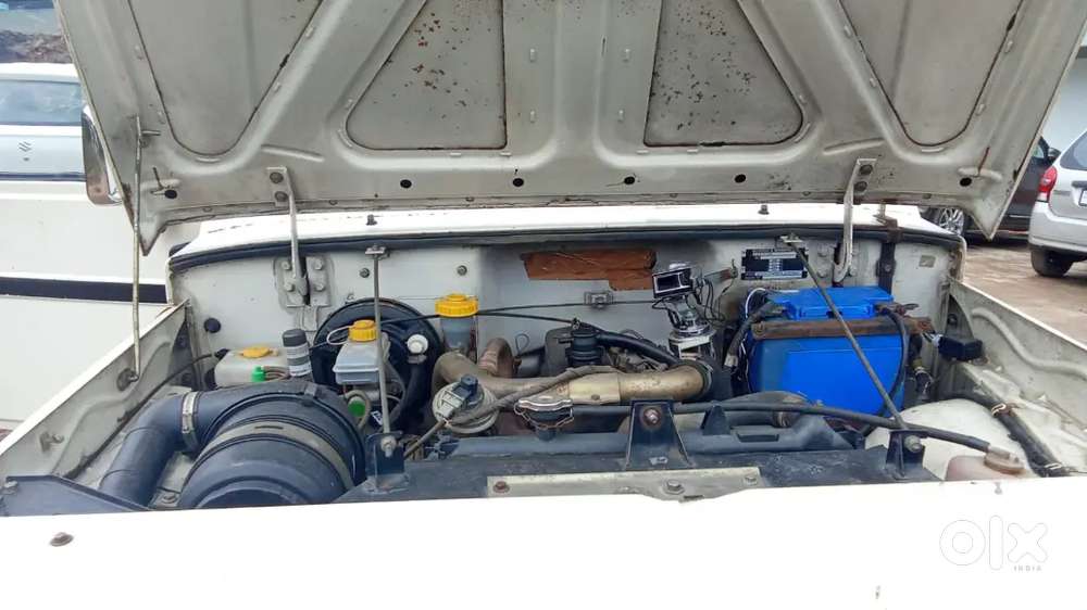Mahindra Bolero Pik-up 2013