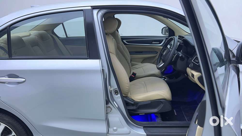 Honda Amaze Vx 1.2 Petrol Cvt, 2022, Petrol