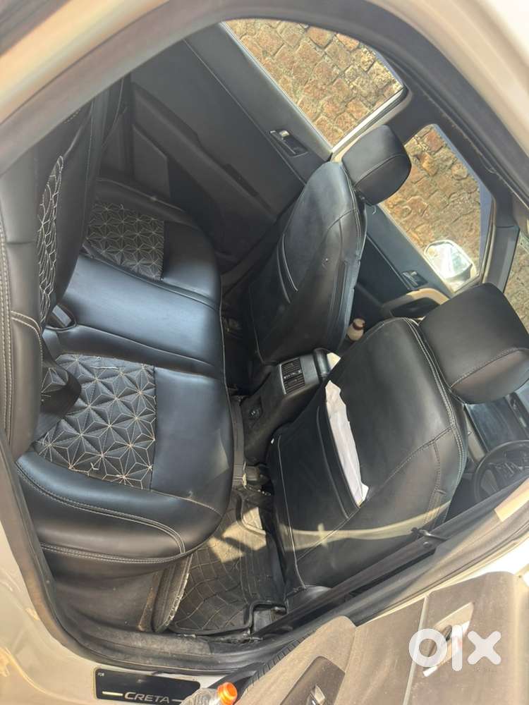 Hyundai Creta Diesel 2015
