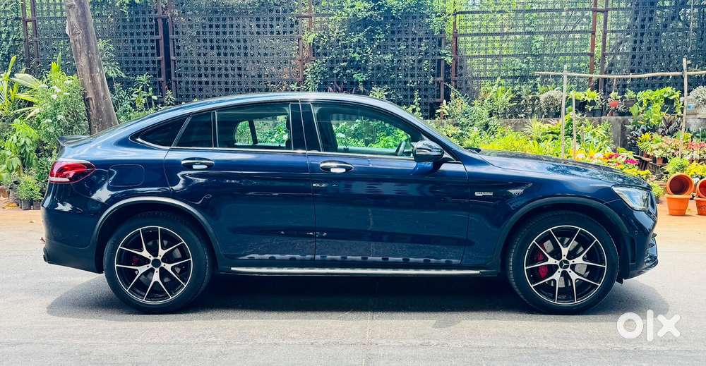 Mercedes-benz Glc Class 43 Amg Coupe, 2022, Petrol