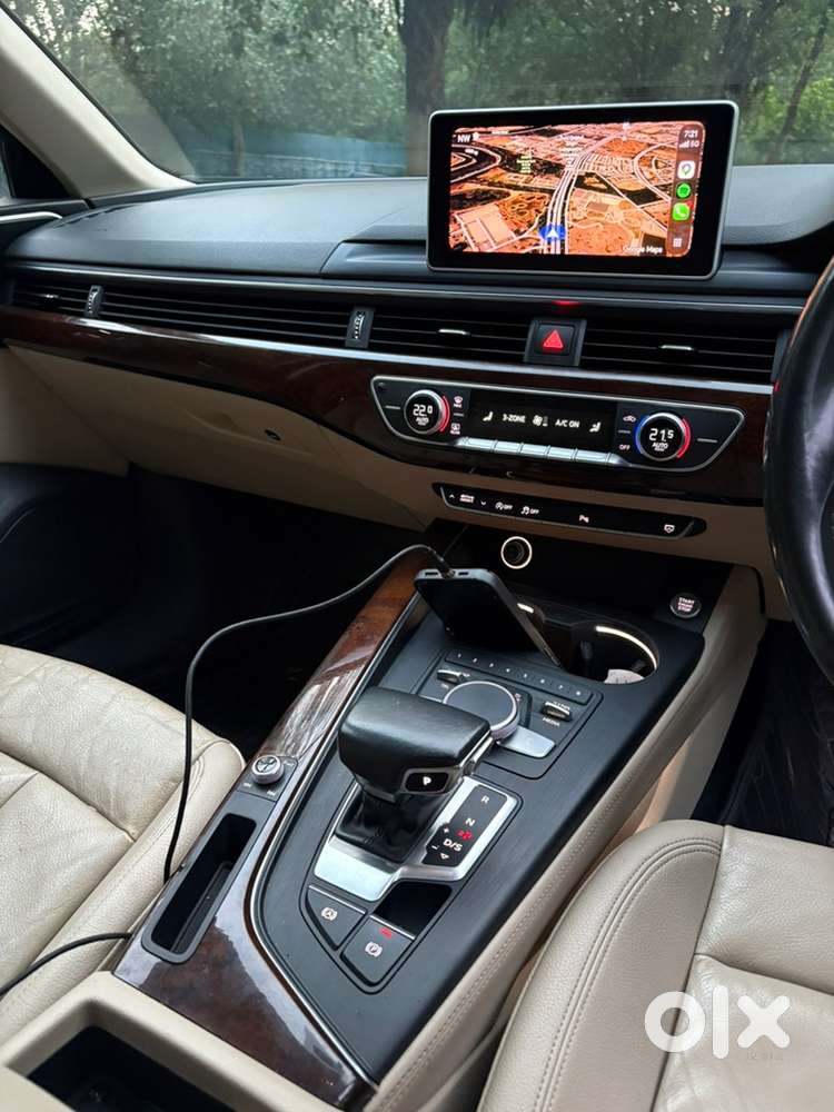Audi A4 Petrol 2017
