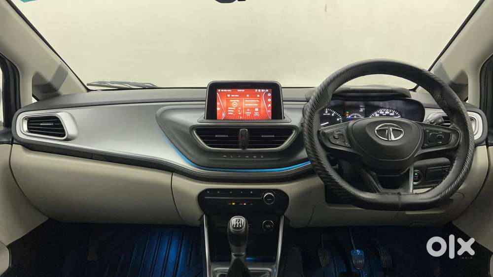 Tata Altroz Xz, 2021, Petrol