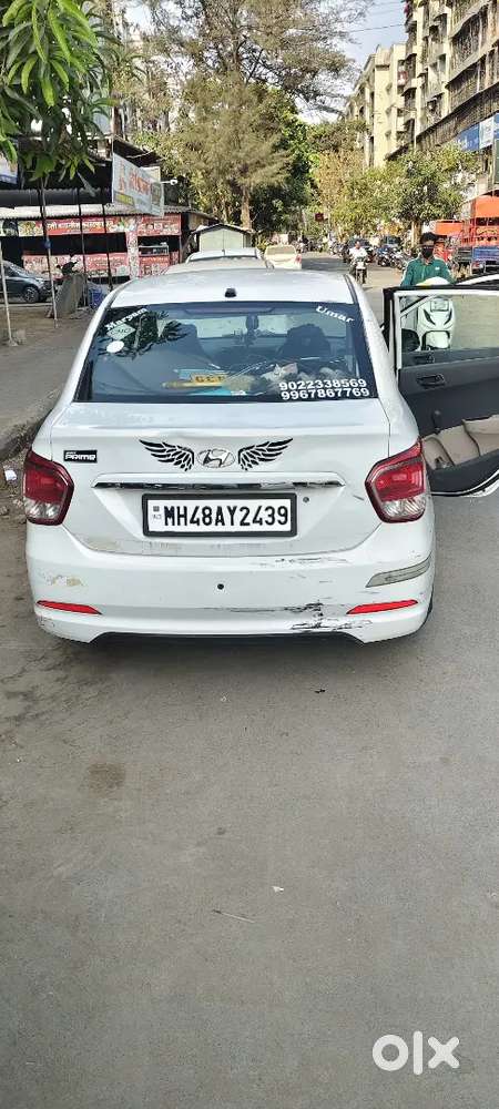 Hyundai Xcent 2017 Cng & Hybrids 55000 Km Driven