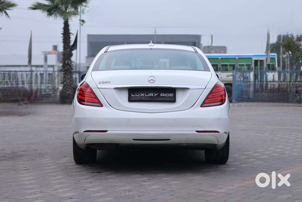 Mercedes-benz S-class S 350d, 2016, Diesel