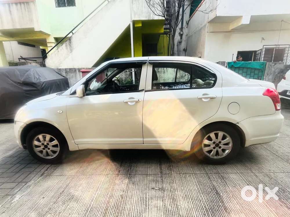 Maruti Swift Dzire Vdi 2012