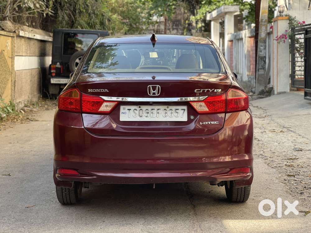 Honda City 2014-2015 I Dtec V, 2015, Diesel