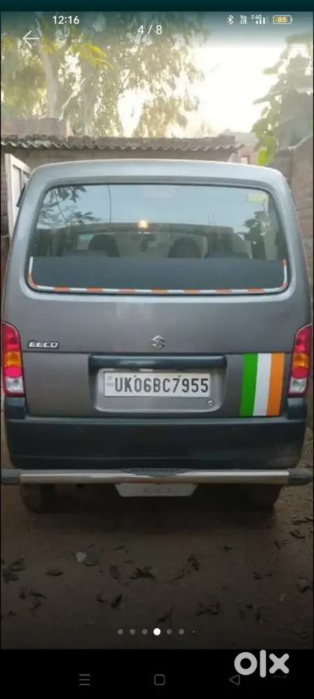 Maruti Suzuki Eeco 2022 Petrol 37734 Km Driven