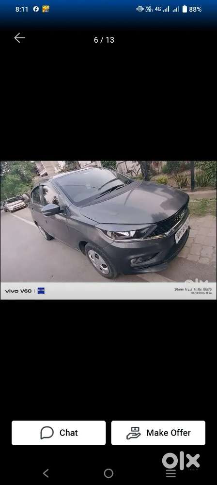 Tata Tigor 2022 Petrol Well Maintained