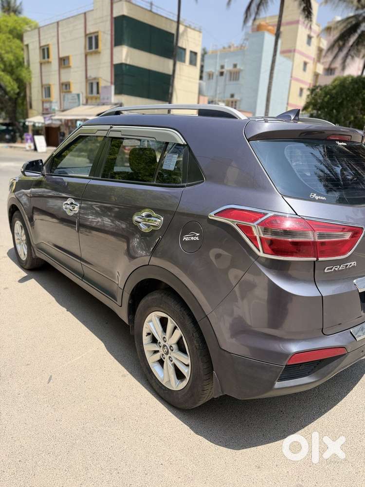 Hyundai Creta 1.6 Sx Plus, 2015, Petrol