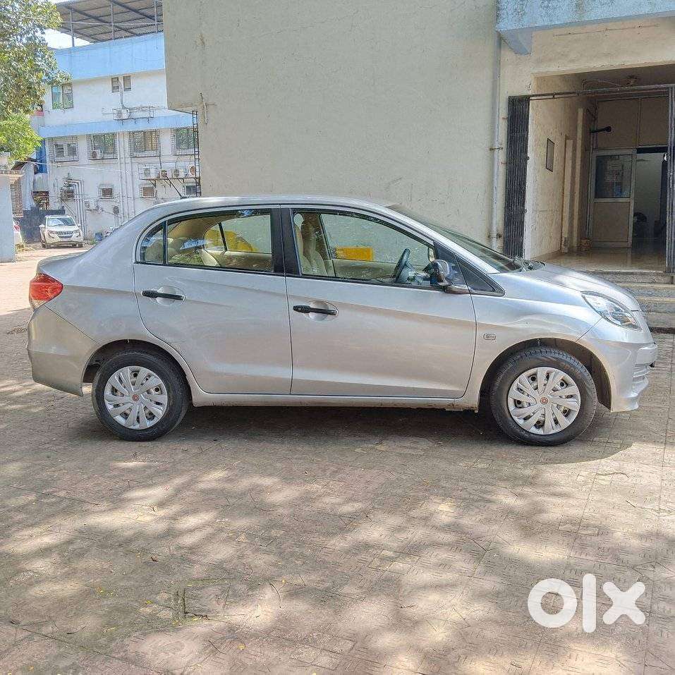 Honda Amaze E I-vtech, 2014, Petrol