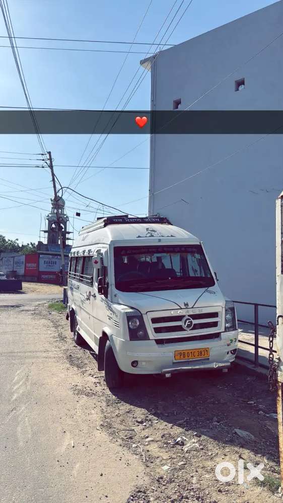 Force Motors Force One 2019 Diesel 200000 Km Driven