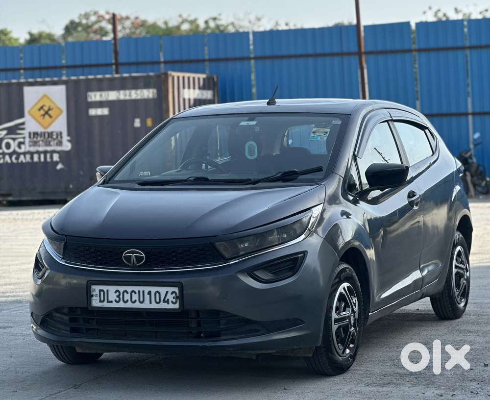 Tata Altroz 1.2 Xm, 2021, Petrol